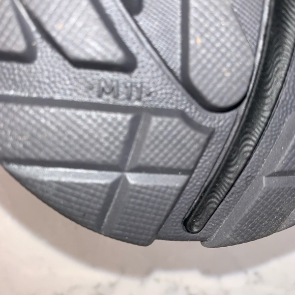 Look New Chaco Men’s Z1 Classic Black Water Sandals Size 11 - Picture 6 of 7